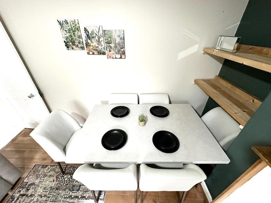 Quirky 3 Bedroom Flat In Shoreditch London Exterior photo