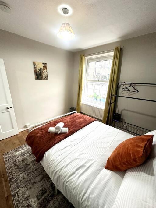 Quirky 3 Bedroom Flat In Shoreditch London Exterior photo