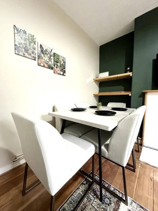 Quirky 3 Bedroom Flat In Shoreditch London Exterior photo