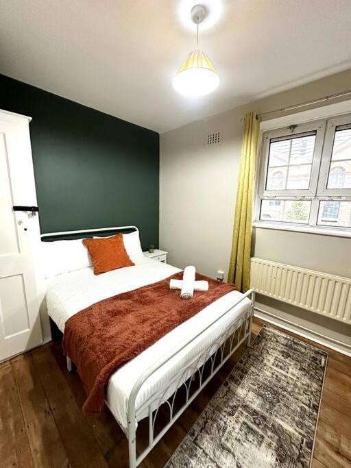 Quirky 3 Bedroom Flat In Shoreditch London Exterior photo