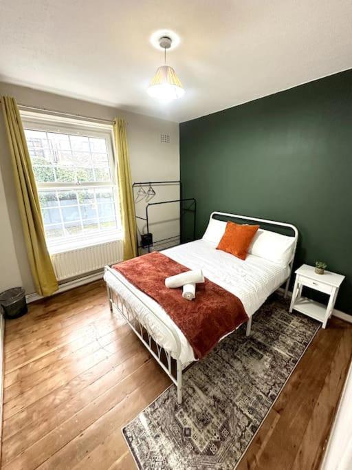 Quirky 3 Bedroom Flat In Shoreditch London Exterior photo
